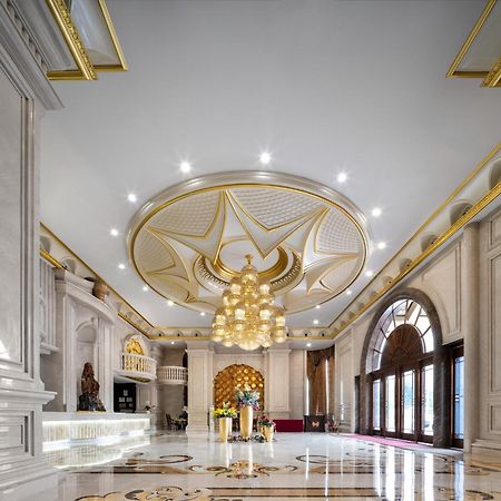 Yueda Financial City International Hotel Γκουανγκζού Εξωτερικό φωτογραφία