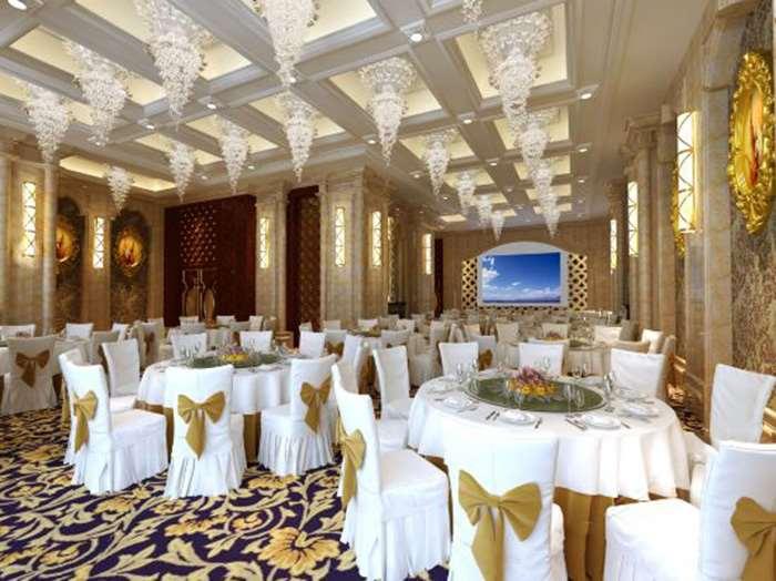 Yueda Financial City International Hotel Γκουανγκζού Ανέσεις φωτογραφία