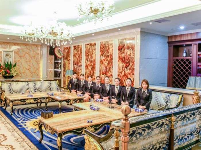 Yueda Financial City International Hotel Γκουανγκζού Ανέσεις φωτογραφία