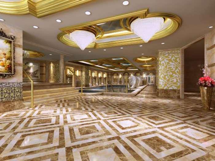Yueda Financial City International Hotel Γκουανγκζού Εσωτερικό φωτογραφία