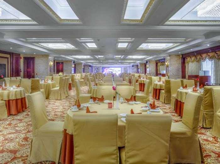 Yueda Financial City International Hotel Γκουανγκζού Ανέσεις φωτογραφία