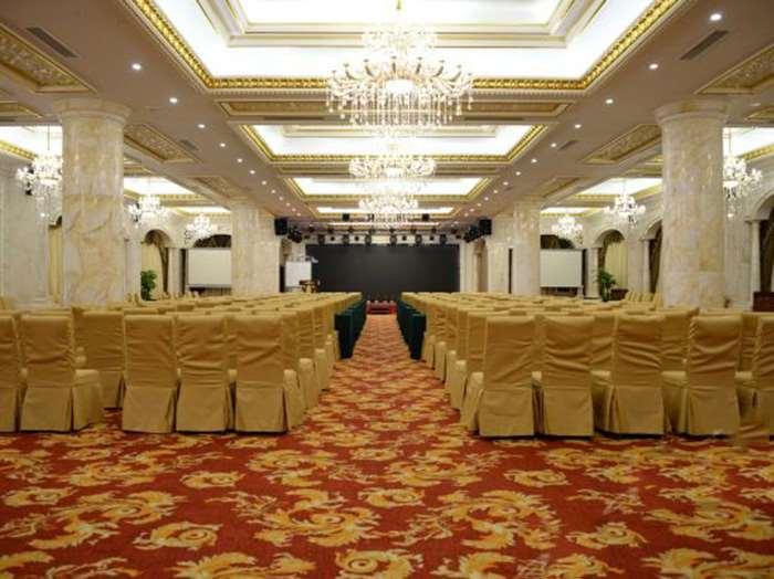 Yueda Financial City International Hotel Γκουανγκζού Ανέσεις φωτογραφία