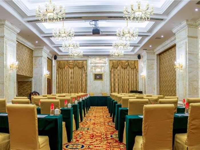 Yueda Financial City International Hotel Γκουανγκζού Ανέσεις φωτογραφία