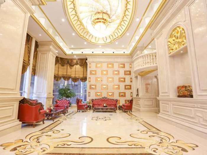 Yueda Financial City International Hotel Γκουανγκζού Εσωτερικό φωτογραφία