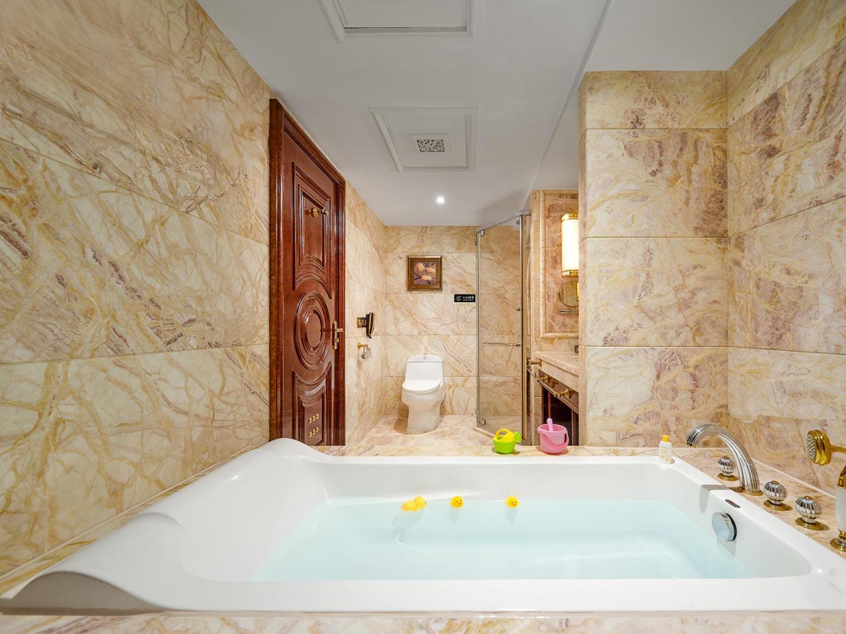 Yueda Financial City International Hotel Γκουανγκζού Εξωτερικό φωτογραφία