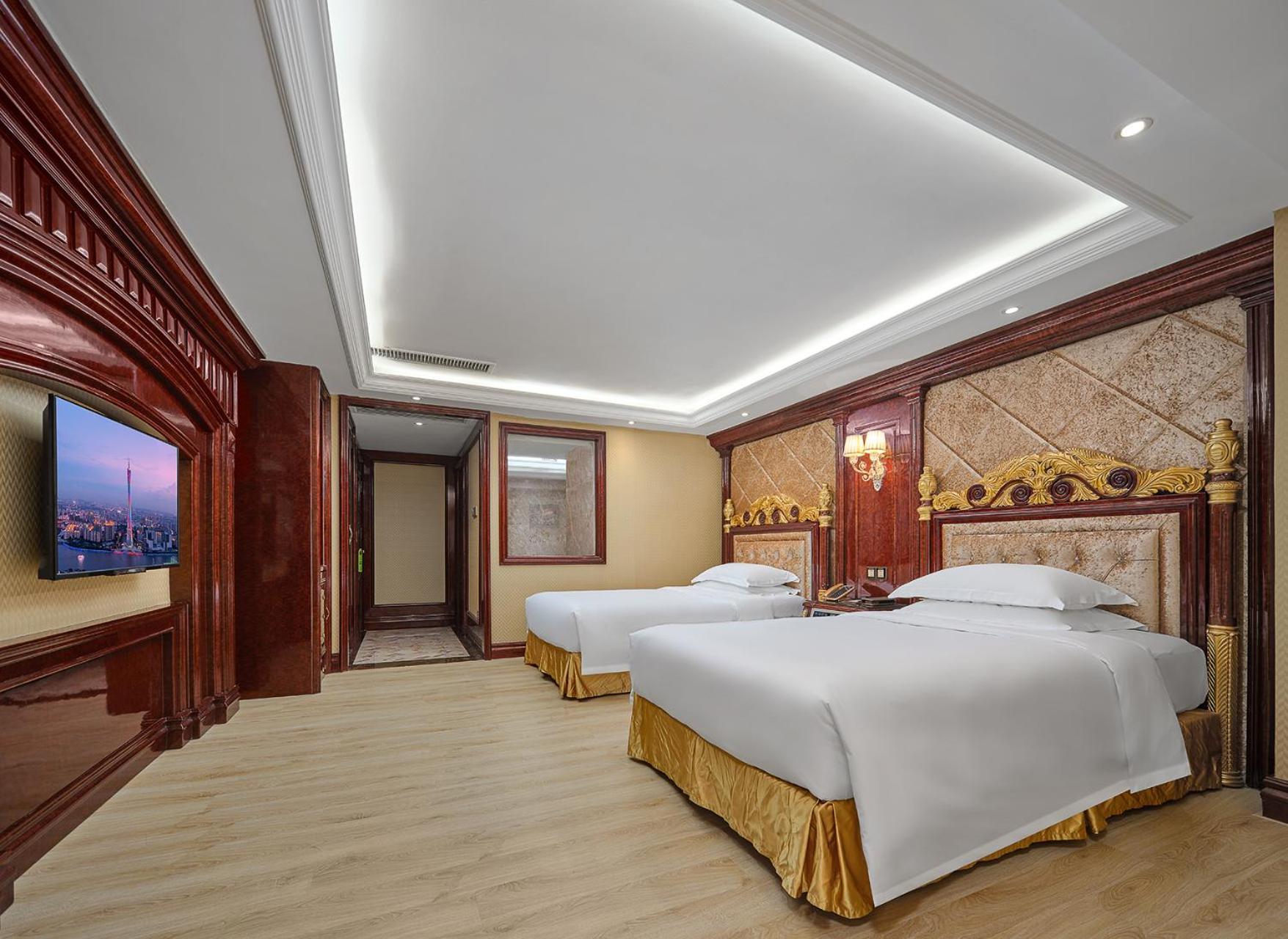 Yueda Financial City International Hotel Γκουανγκζού Εξωτερικό φωτογραφία