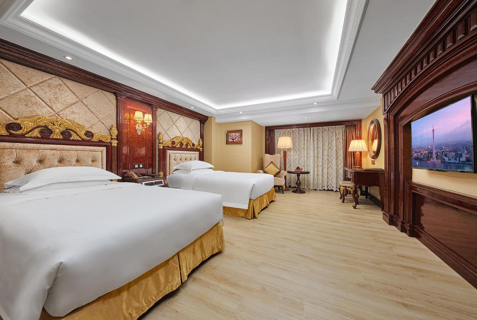 Yueda Financial City International Hotel Γκουανγκζού Εξωτερικό φωτογραφία