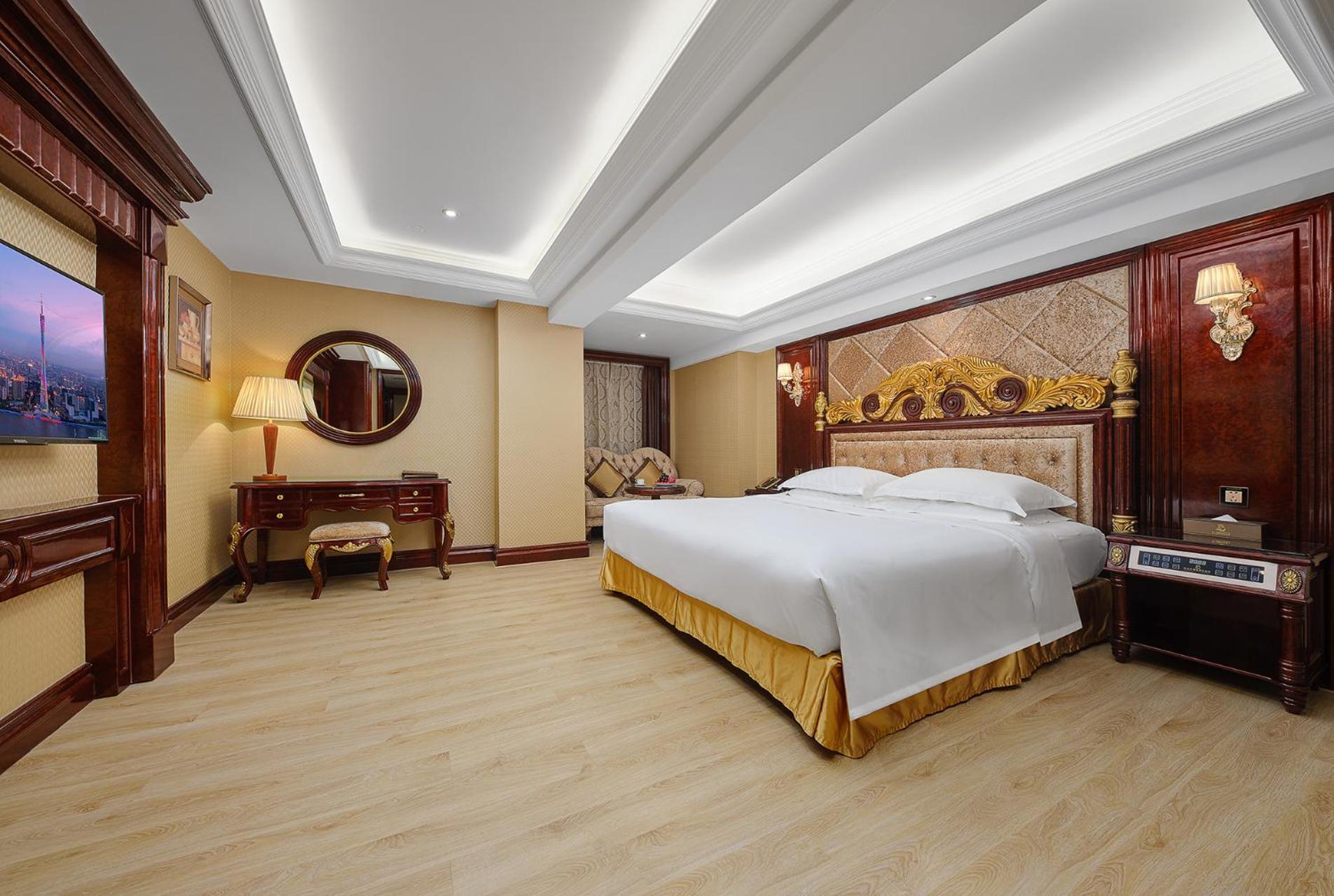 Yueda Financial City International Hotel Γκουανγκζού Εξωτερικό φωτογραφία