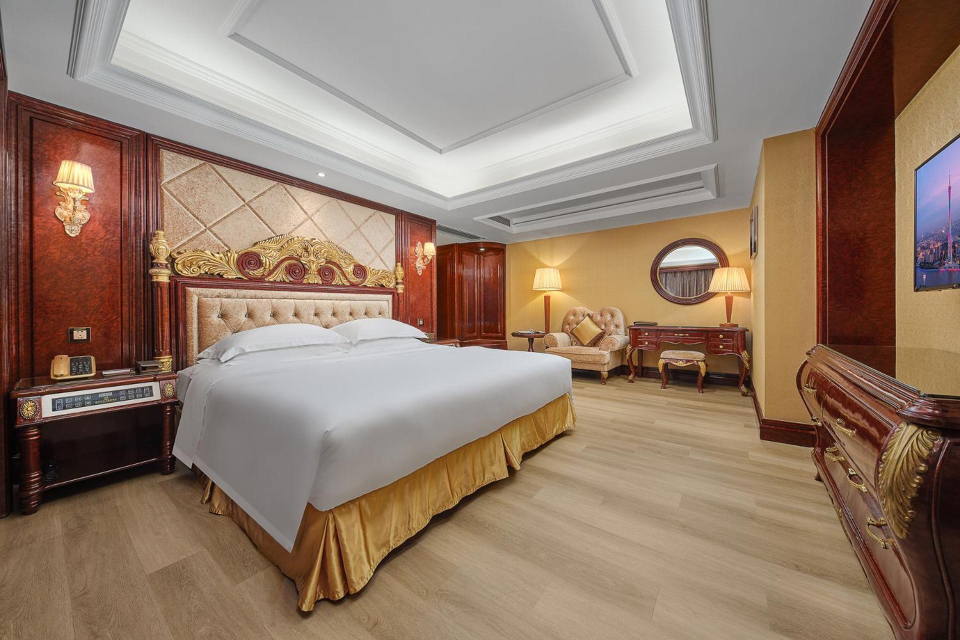 Yueda Financial City International Hotel Γκουανγκζού Εξωτερικό φωτογραφία