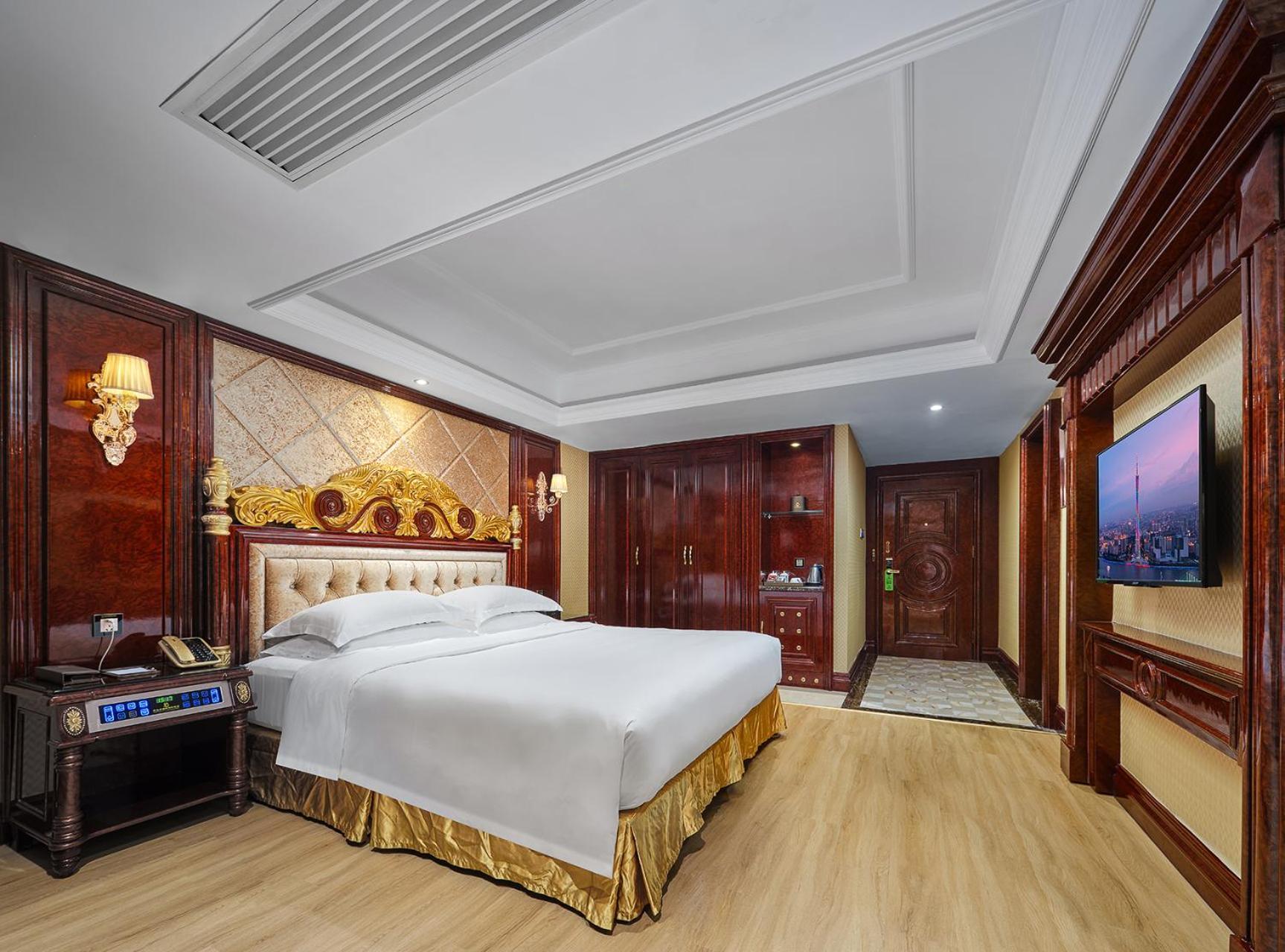 Yueda Financial City International Hotel Γκουανγκζού Εξωτερικό φωτογραφία
