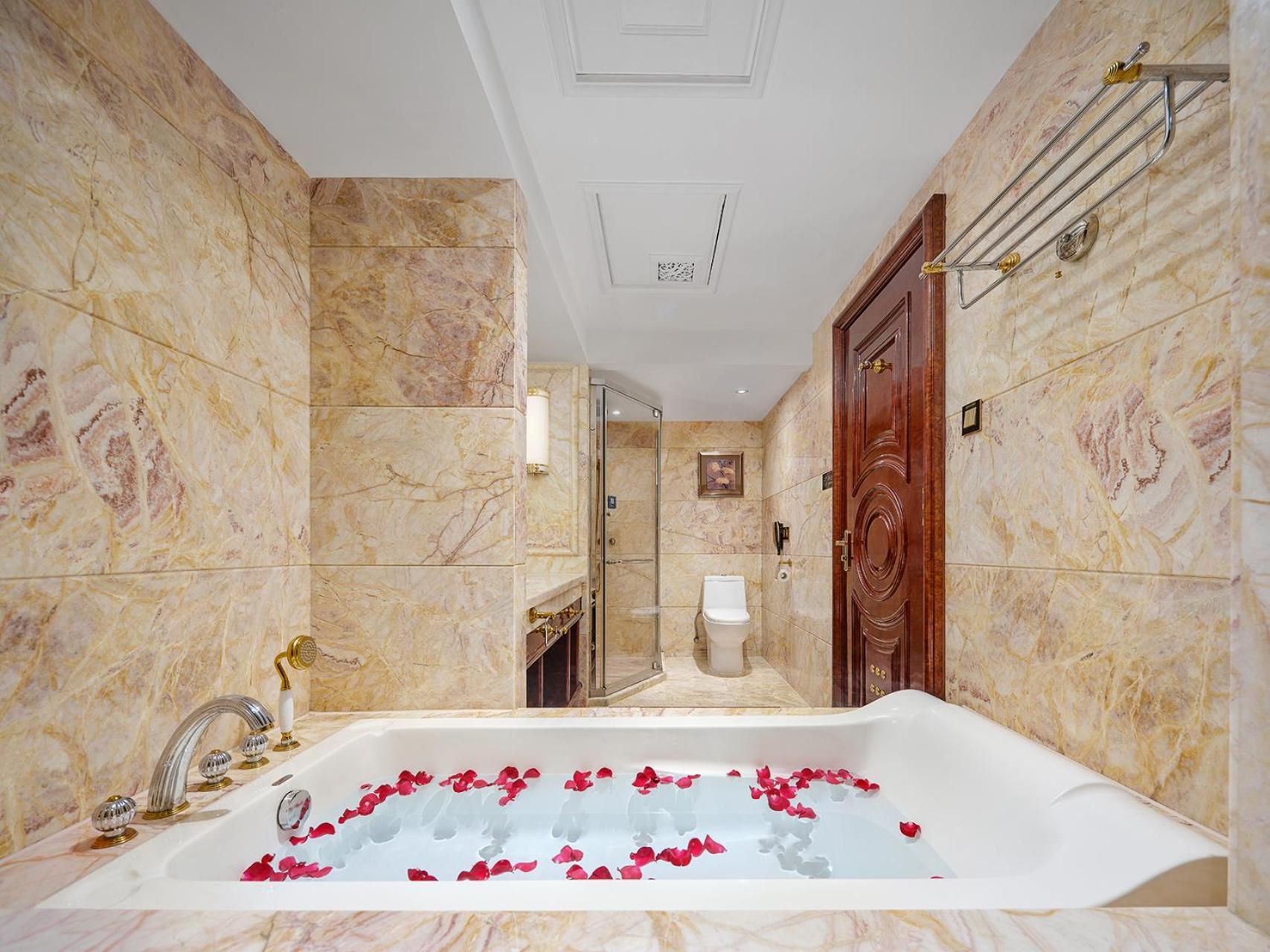 Yueda Financial City International Hotel Γκουανγκζού Εξωτερικό φωτογραφία