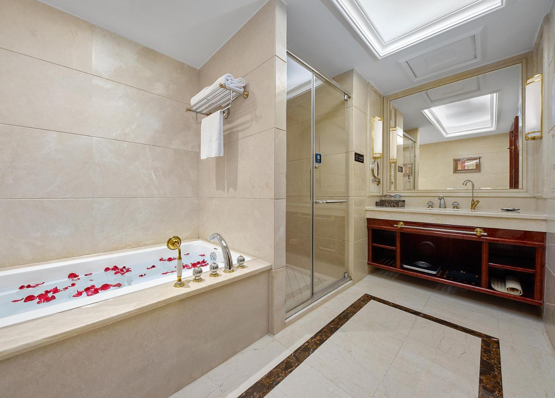 Yueda Financial City International Hotel Γκουανγκζού Εξωτερικό φωτογραφία