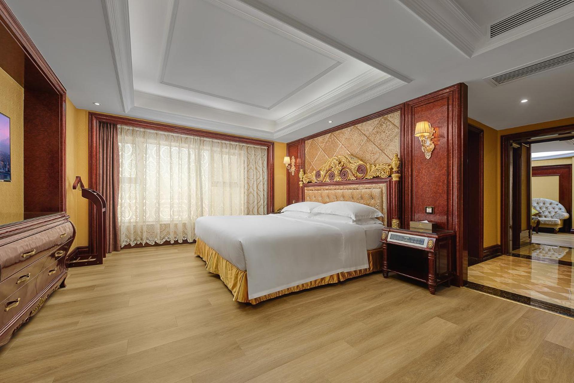 Yueda Financial City International Hotel Γκουανγκζού Εξωτερικό φωτογραφία