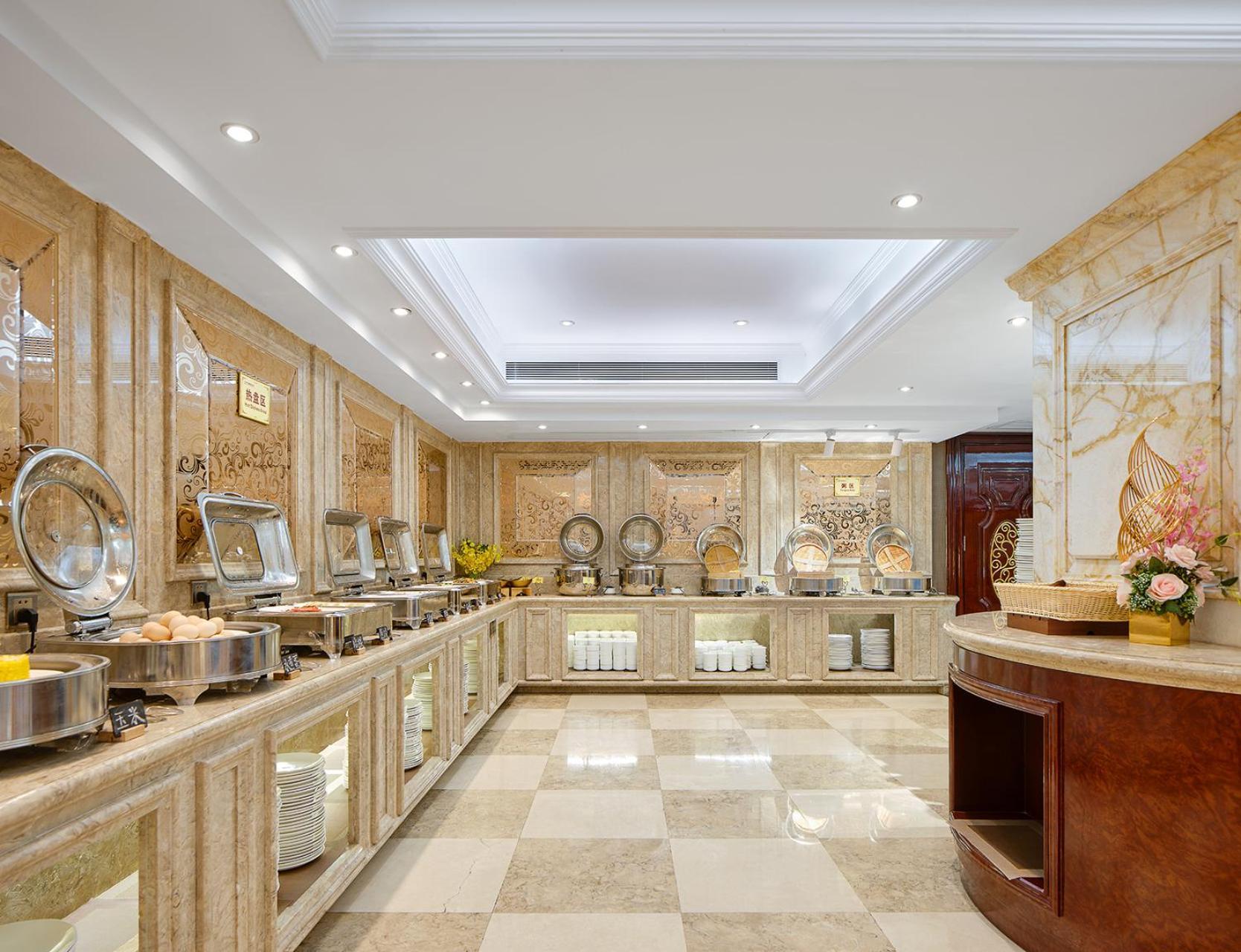 Yueda Financial City International Hotel Γκουανγκζού Εξωτερικό φωτογραφία