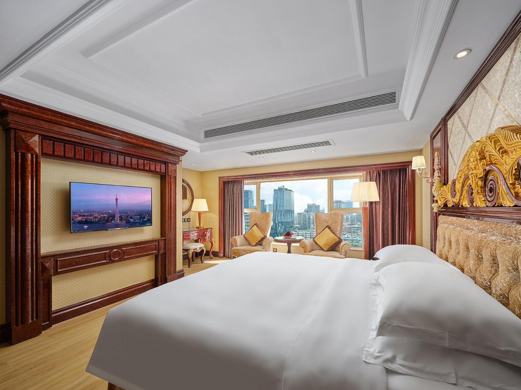 Yueda Financial City International Hotel Γκουανγκζού Εξωτερικό φωτογραφία