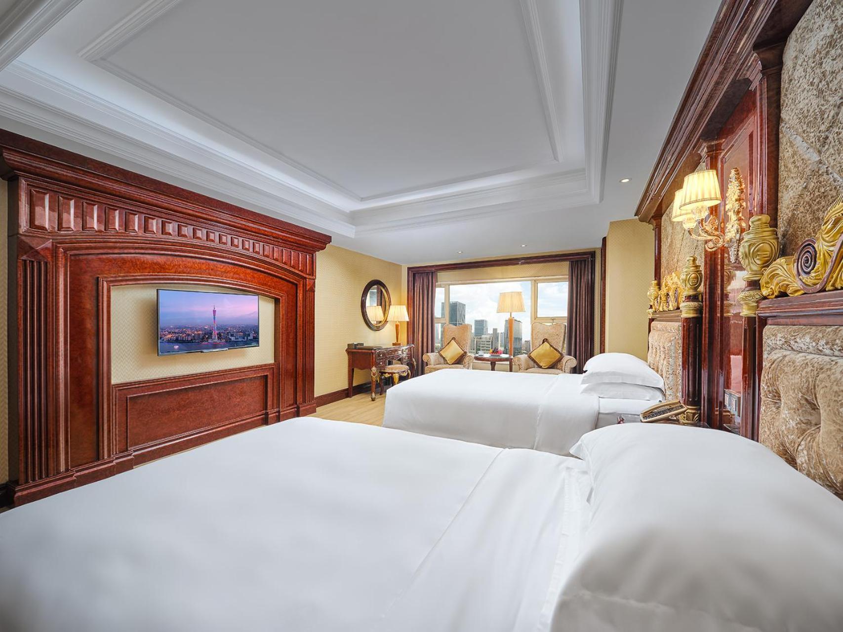 Yueda Financial City International Hotel Γκουανγκζού Εξωτερικό φωτογραφία