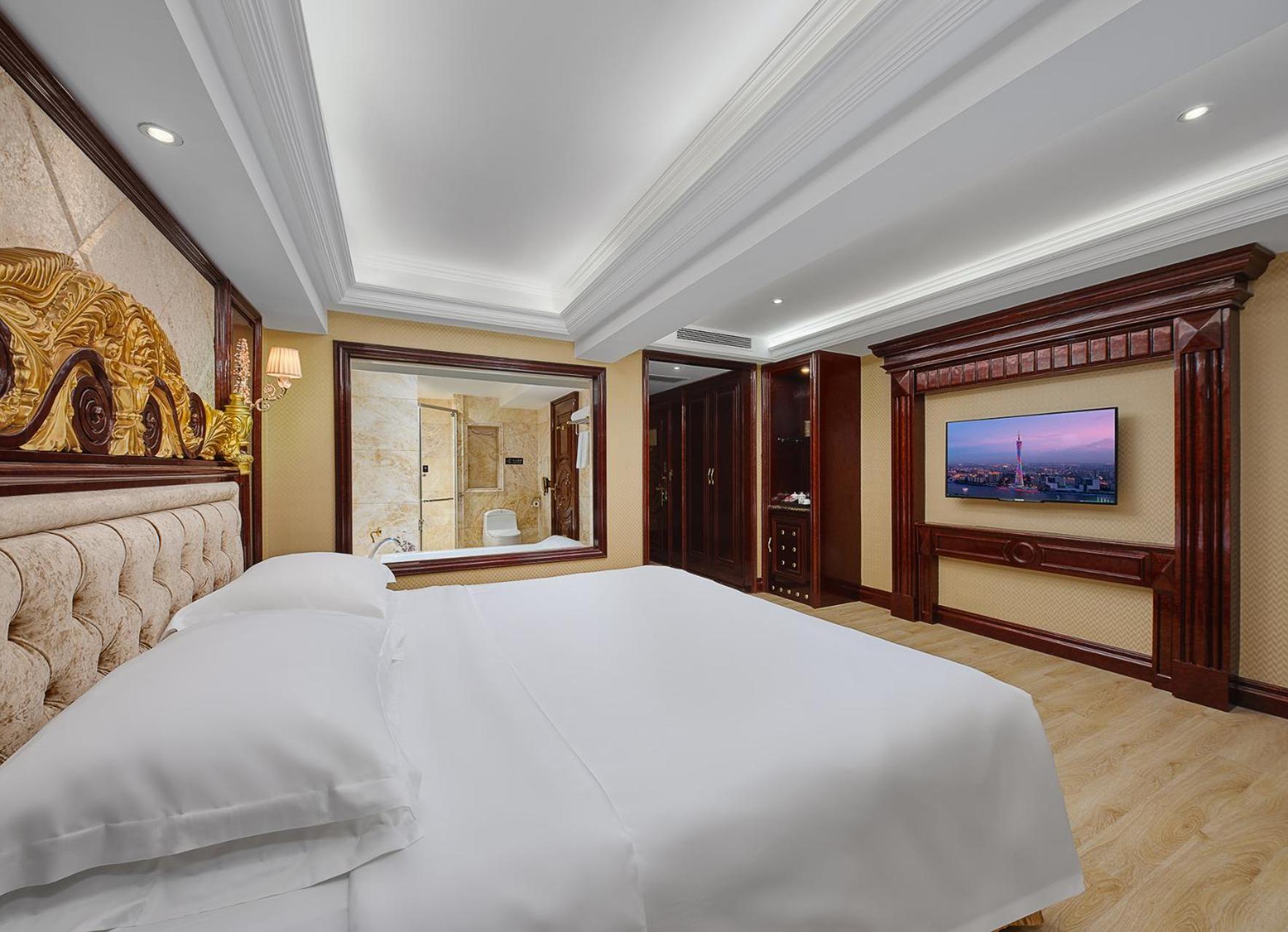 Yueda Financial City International Hotel Γκουανγκζού Εξωτερικό φωτογραφία