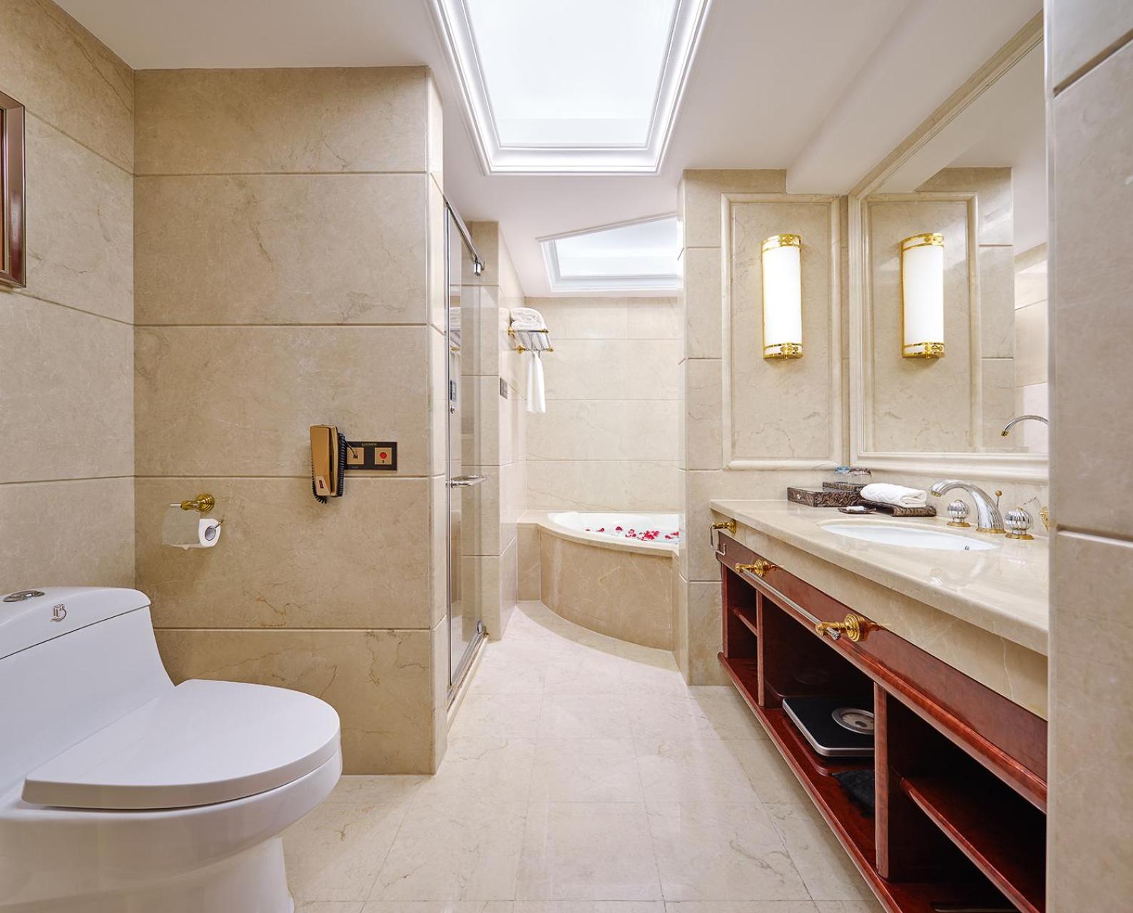 Yueda Financial City International Hotel Γκουανγκζού Εξωτερικό φωτογραφία