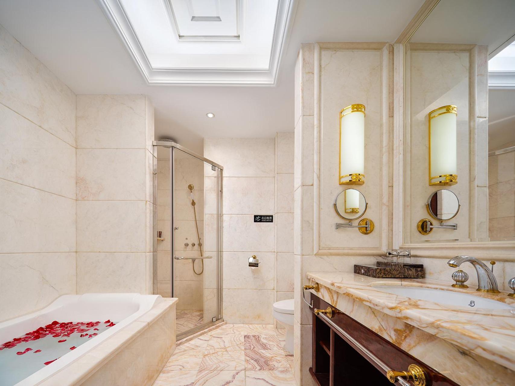 Yueda Financial City International Hotel Γκουανγκζού Εξωτερικό φωτογραφία