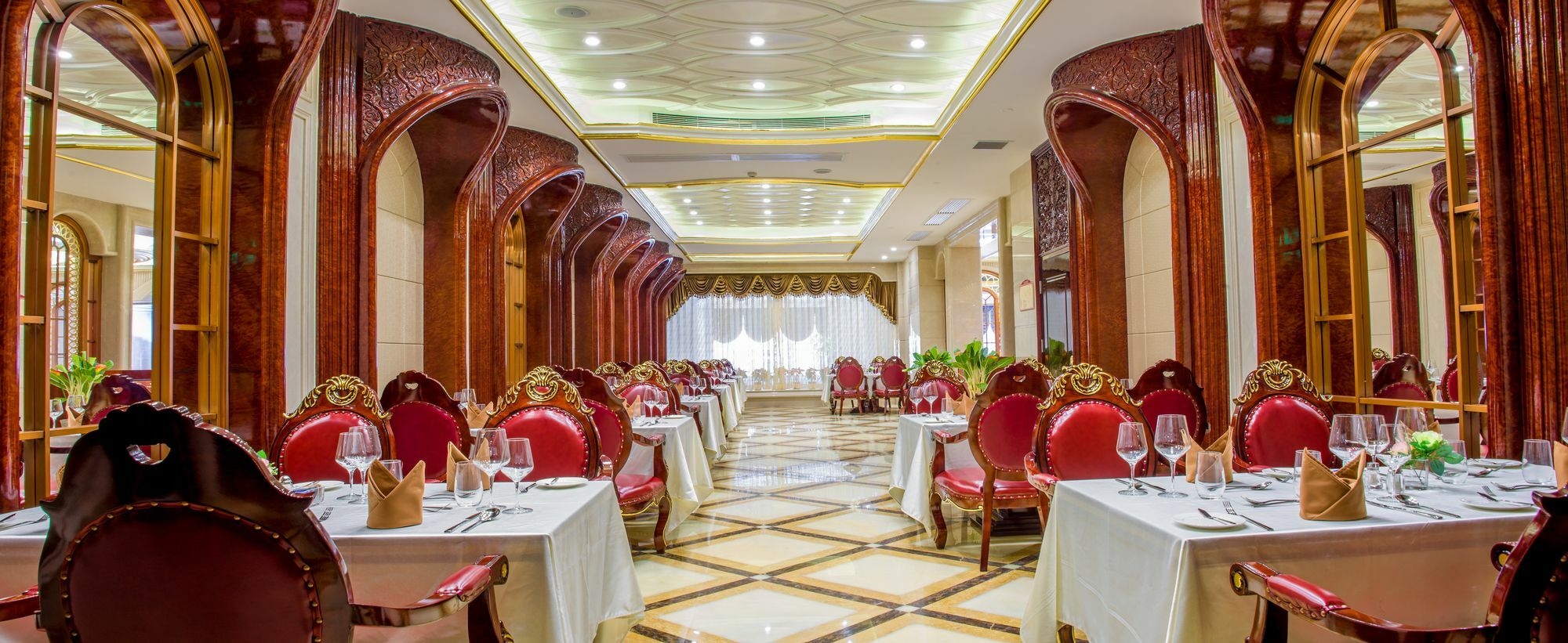 Yueda Financial City International Hotel Γκουανγκζού Εξωτερικό φωτογραφία
