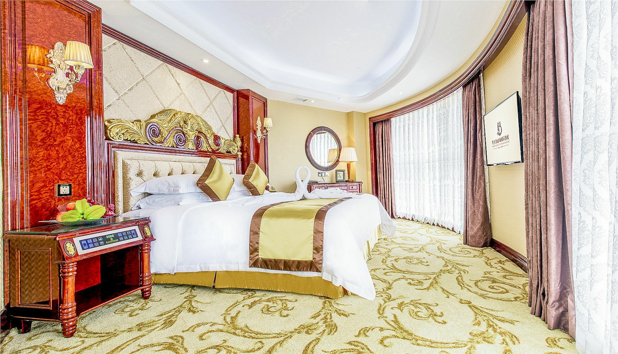 Yueda Financial City International Hotel Γκουανγκζού Εξωτερικό φωτογραφία